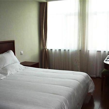 Greentree Inn Suzhou Humble Administrator'S Garden Railway Station South Square Dış mekan fotoğraf