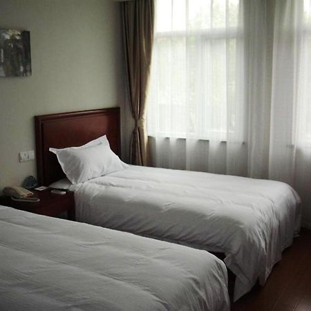 Greentree Inn Suzhou Humble Administrator'S Garden Railway Station South Square Dış mekan fotoğraf