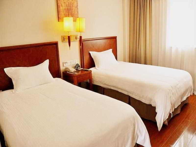 Greentree Inn Suzhou Humble Administrator'S Garden Railway Station South Square Dış mekan fotoğraf