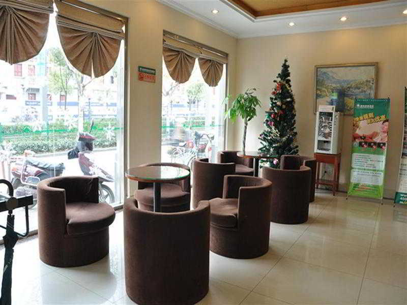 Greentree Inn Suzhou Humble Administrator'S Garden Railway Station South Square Dış mekan fotoğraf