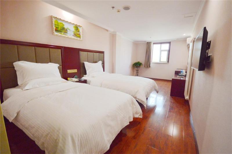 Greentree Inn Suzhou Humble Administrator'S Garden Railway Station South Square Dış mekan fotoğraf