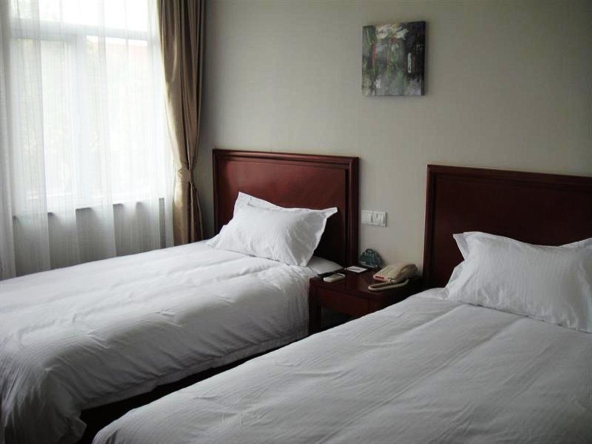 Greentree Inn Suzhou Humble Administrator'S Garden Railway Station South Square Dış mekan fotoğraf