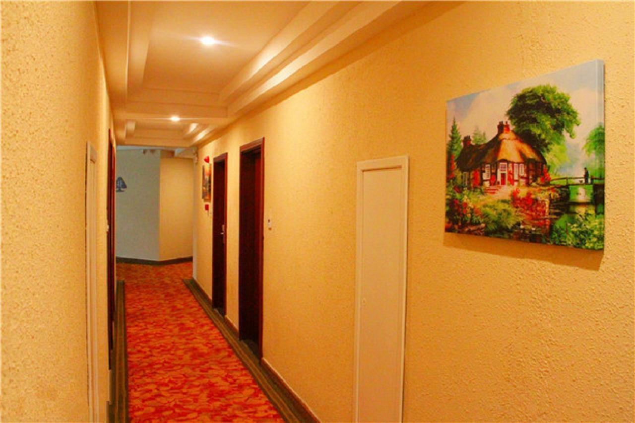 Greentree Inn Suzhou Humble Administrator'S Garden Railway Station South Square Dış mekan fotoğraf
