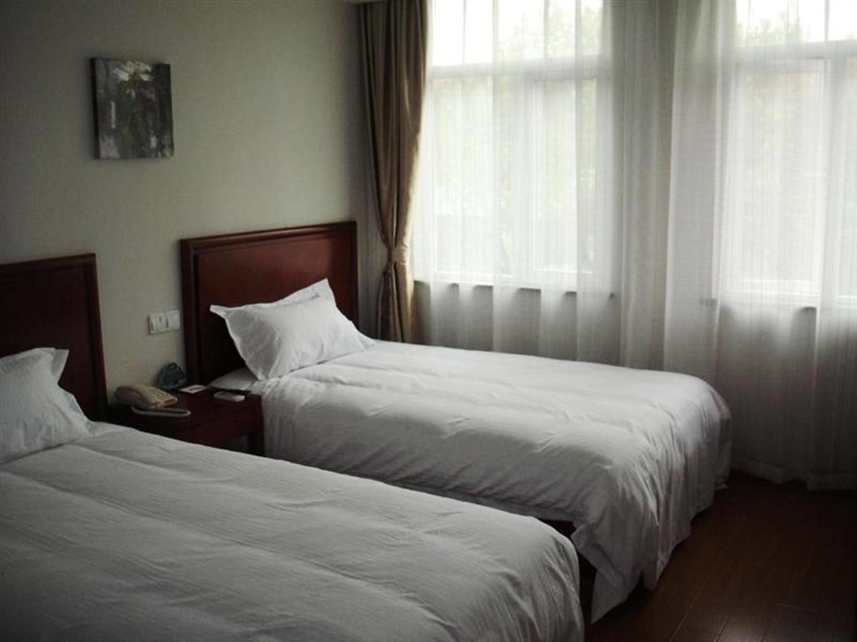 Greentree Inn Suzhou Humble Administrator'S Garden Railway Station South Square Dış mekan fotoğraf